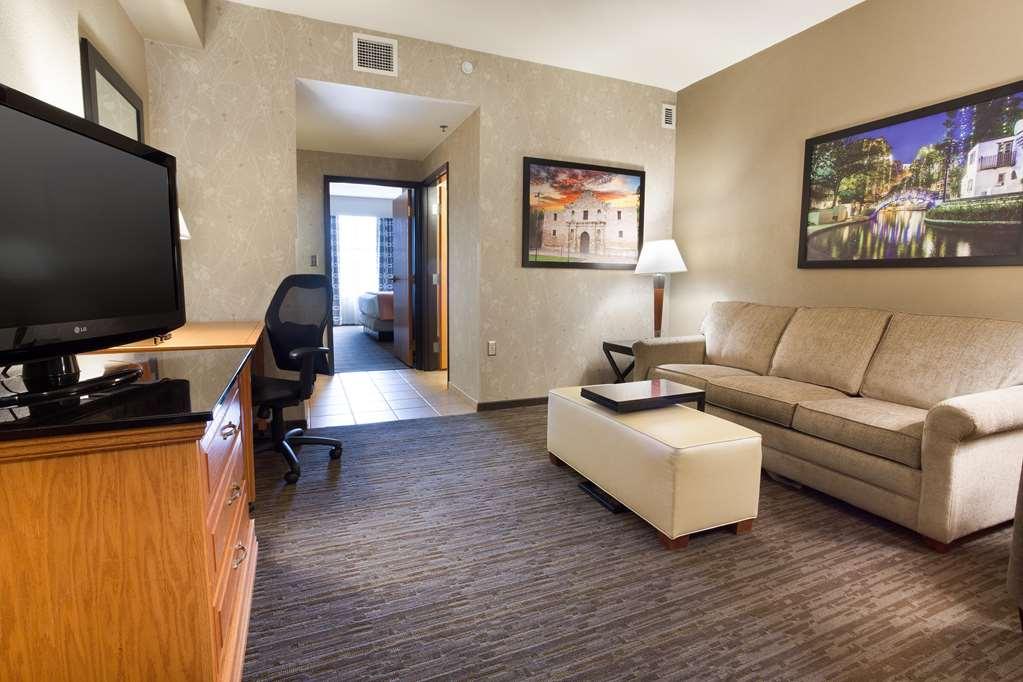 Drury Inn & Suites San Antonio North Stone Oak Oda fotoğraf