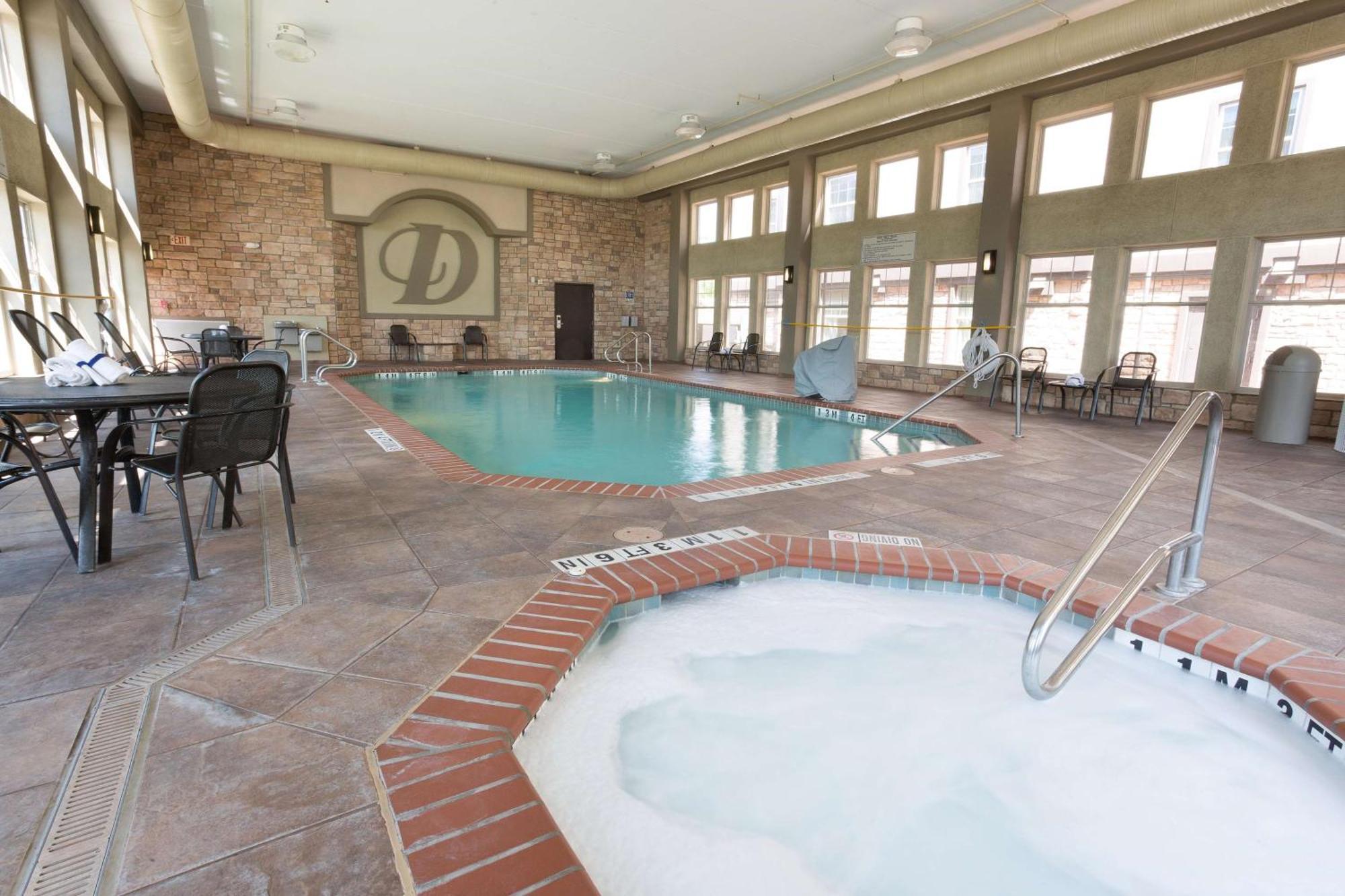 Drury Inn & Suites San Antonio North Stone Oak Dış mekan fotoğraf