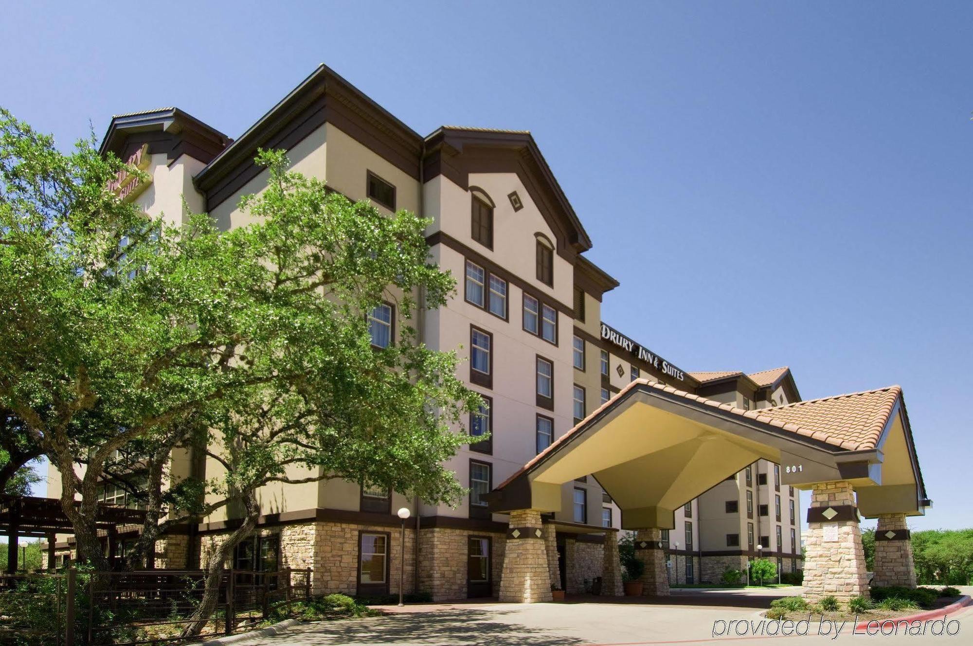 Drury Inn & Suites San Antonio North Stone Oak Dış mekan fotoğraf